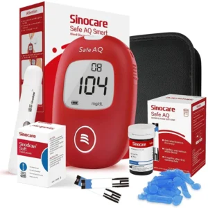 KIT SINOCARE SAFE AQ