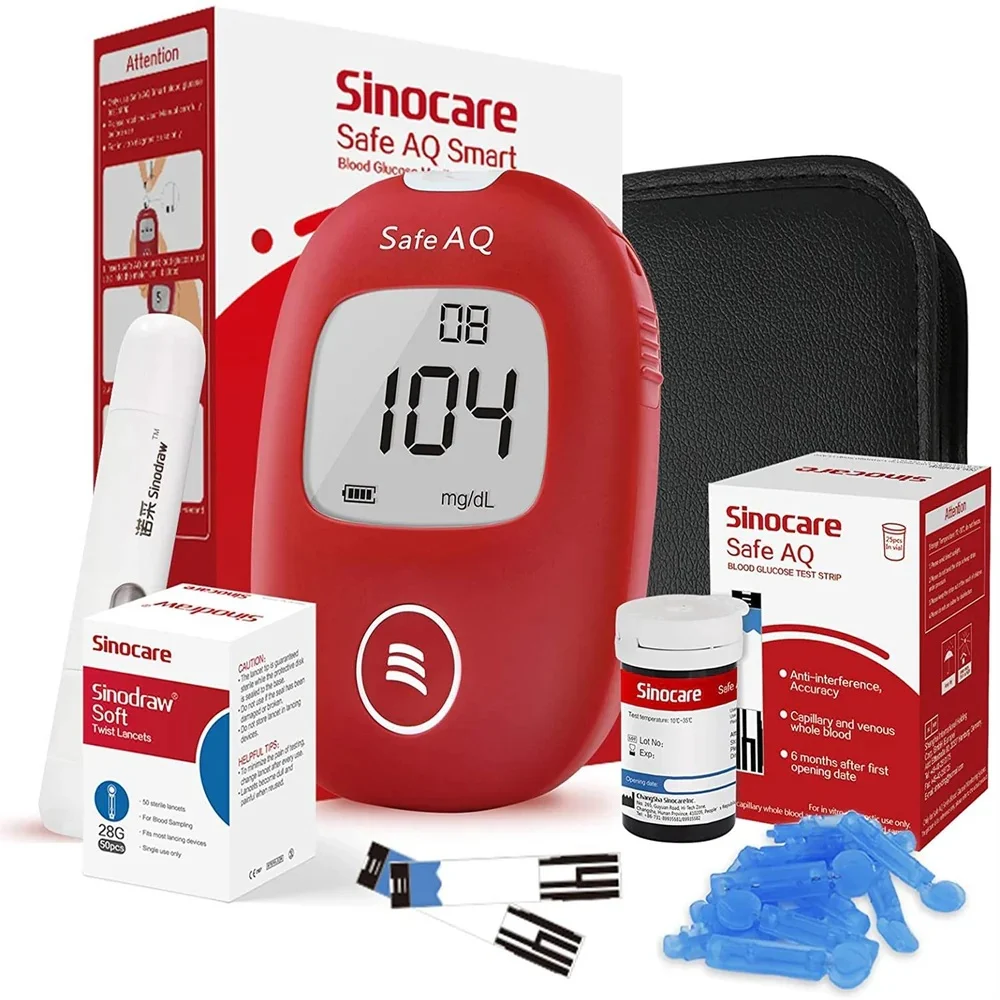 KIT SINOCARE SAFE AQ - Image 1