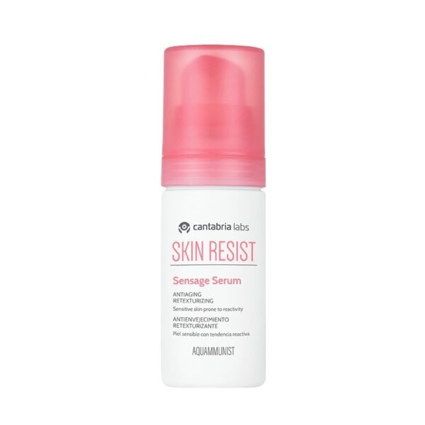 SKIN RESIST SERUM SENSAGE ANTI AGE