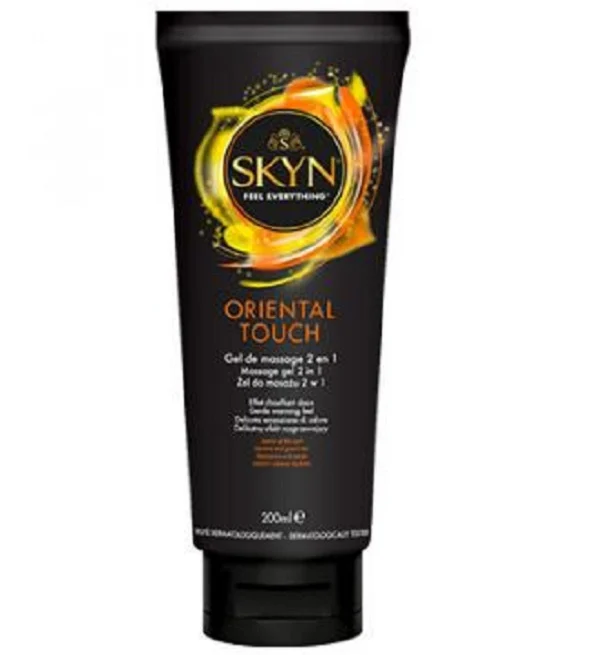 MANIX GEL ORIENTAL TOUCH 200 ML