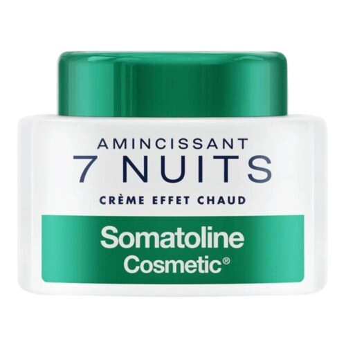 SOMATOLINE 7 NUITS NATURAL CREME 400 ML