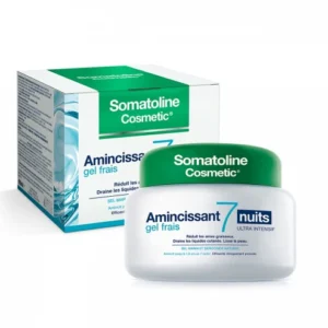 SOMATOLINE AMINCISSANT INTENS 7 NUITS GEL 400 ML
