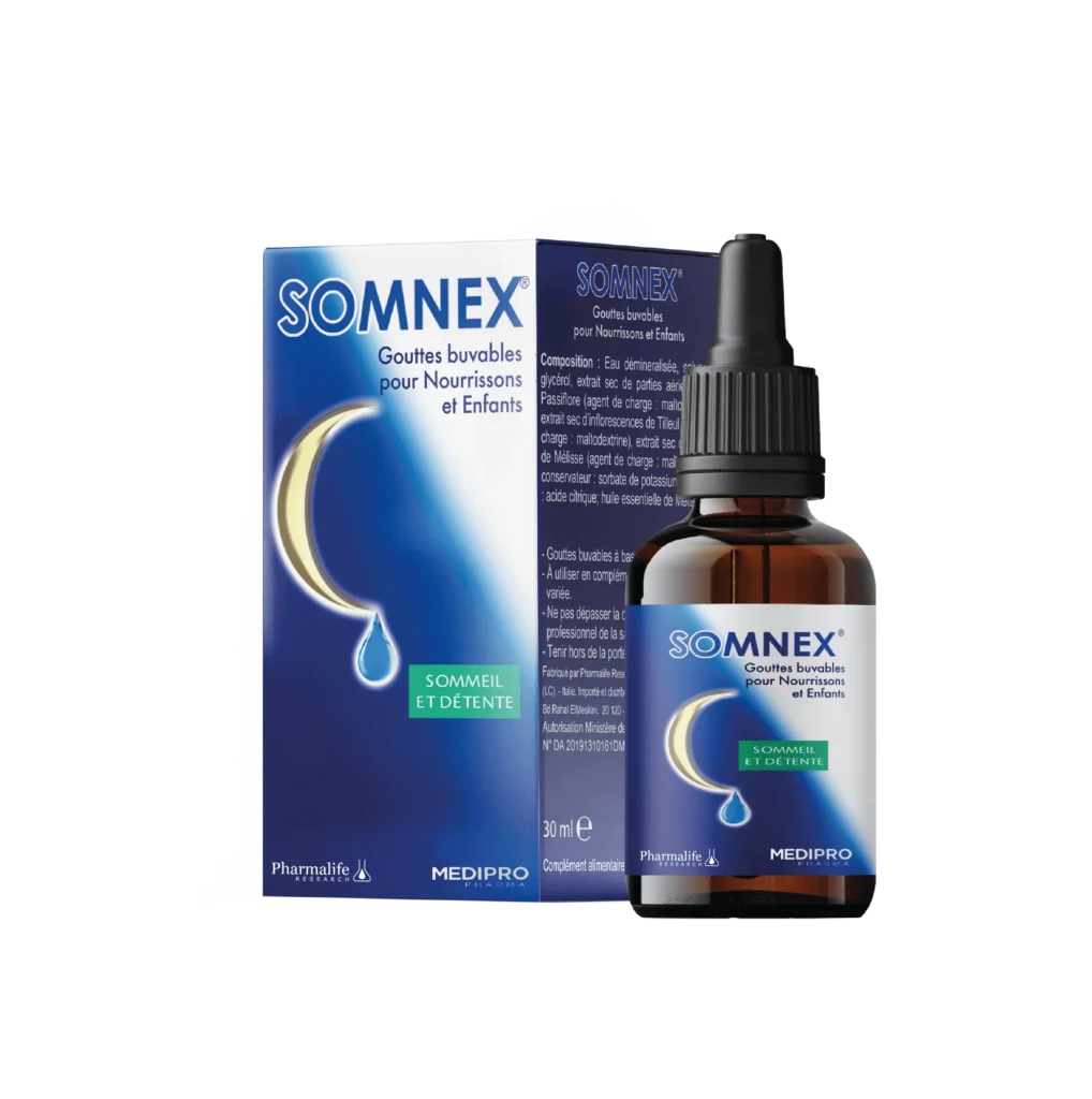 SOMNEX GTTES BUVABLES 30 ML