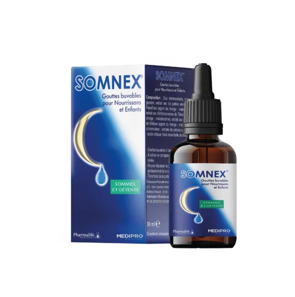 SOMNEX  GTTES BUVABLES 30 ML