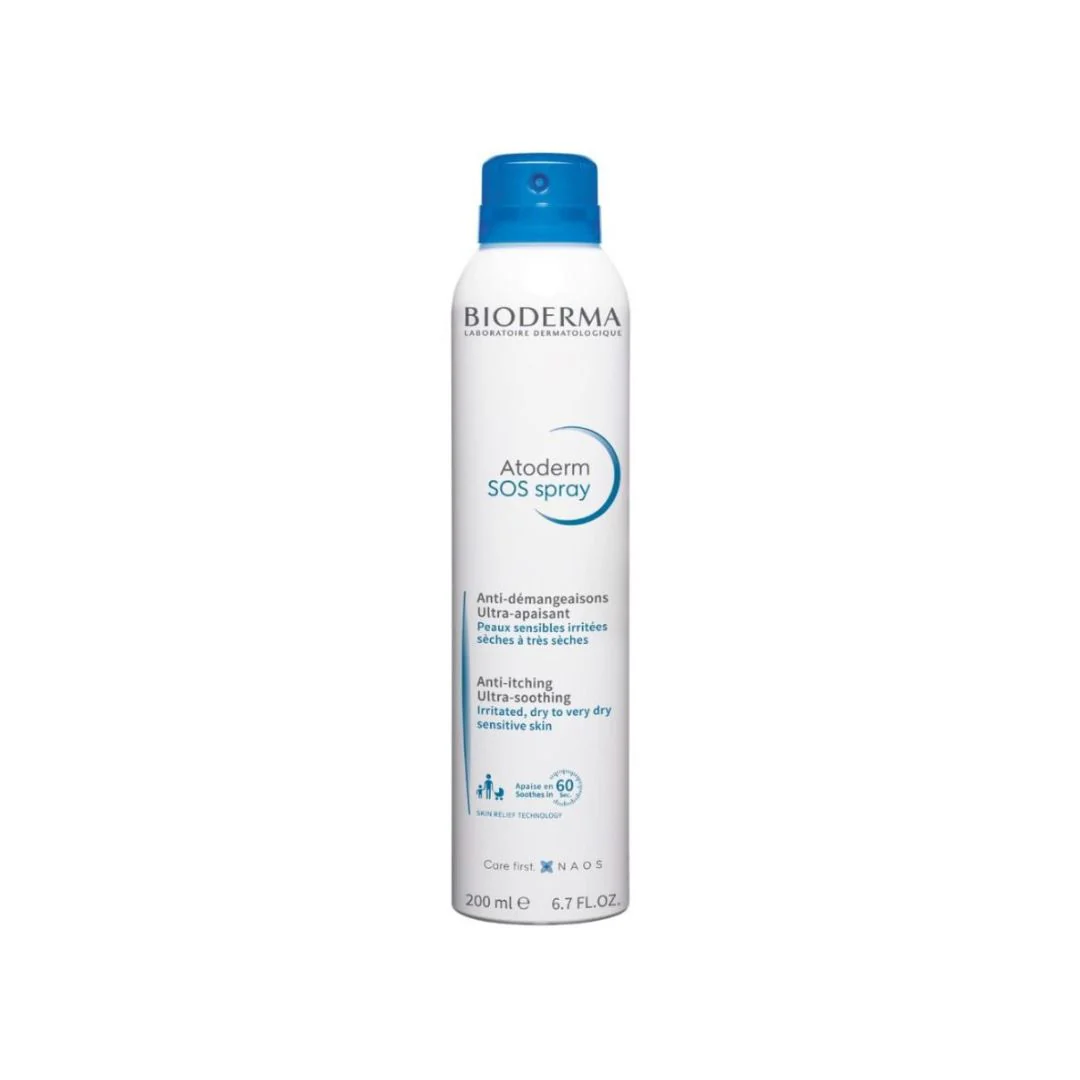 ATODERM SOS SPRAY AEROSOL 200 ML - Image 1