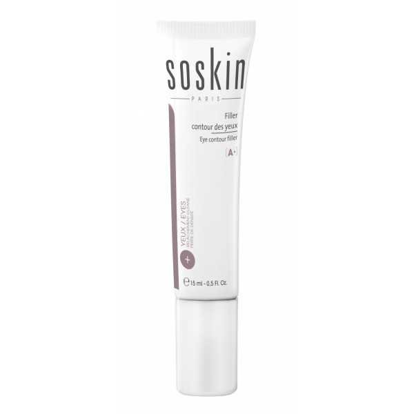 SOSKIN FILLER CONTEUR YEUX 15 ML