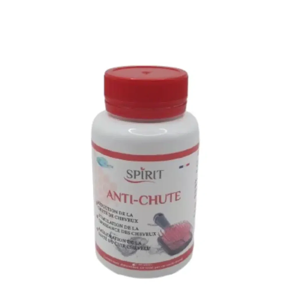 ANTI CHUTE X 60 GELULES SPIRIT