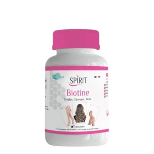 BIOTINE X 60 CPS SPIRIT