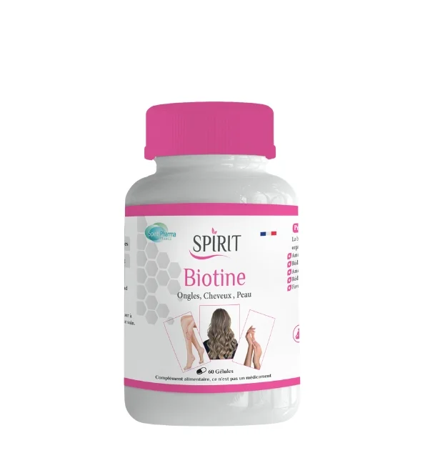 BIOTINE X 60 CPS SPIRIT