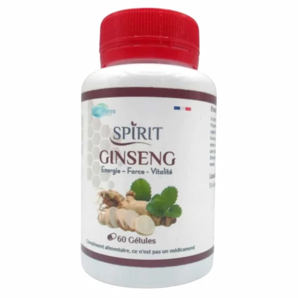 GINSENG SPIRIT
