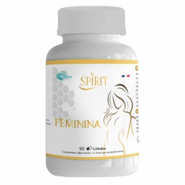 FEMININA X 90 GELULES SPIRIT
