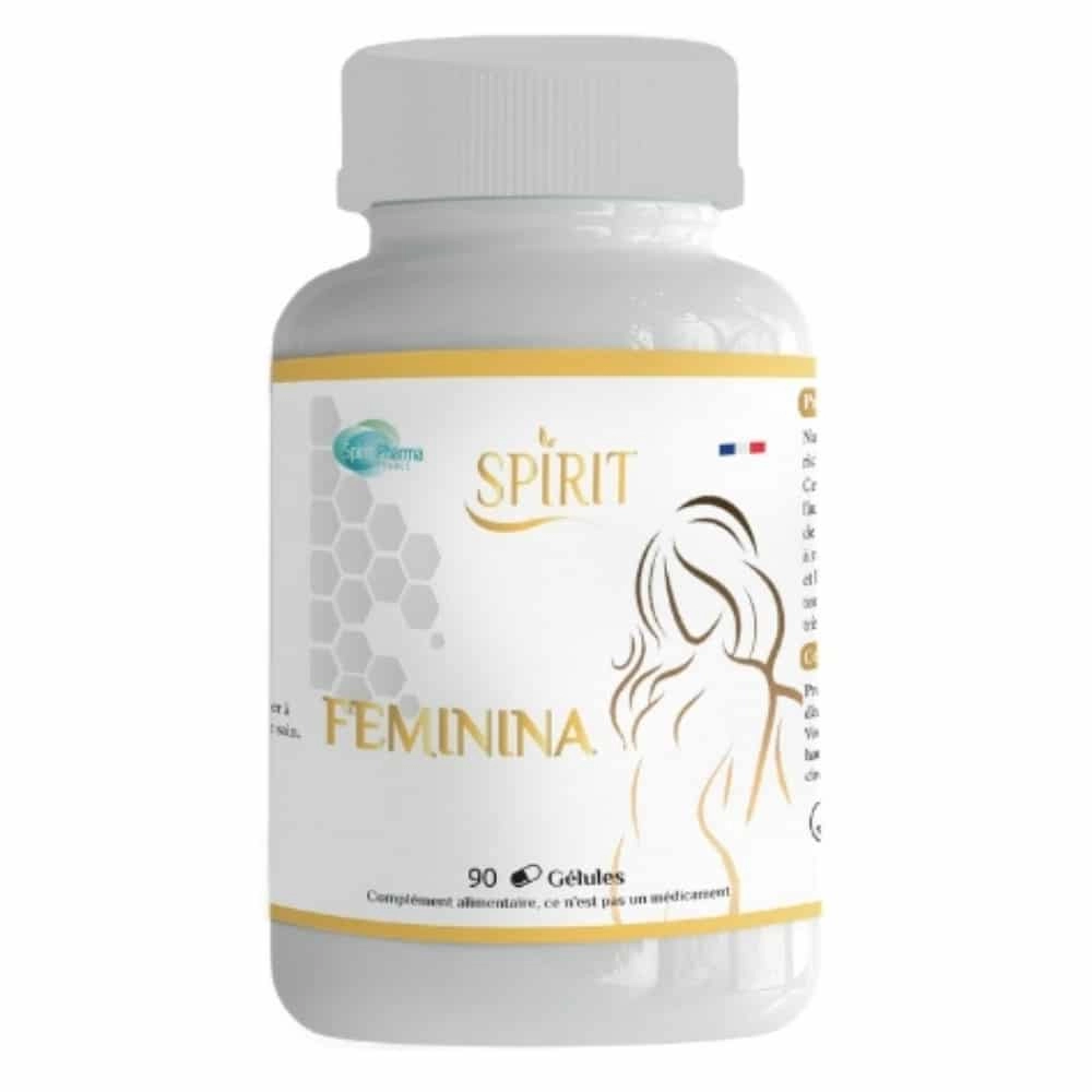 FEMININA X 90 GELULES SPIRIT - Image 1
