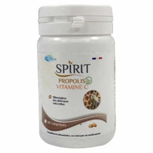 PROPOLIS + VITAMINE C X 30 GELULES SPIRIT PHARMA
