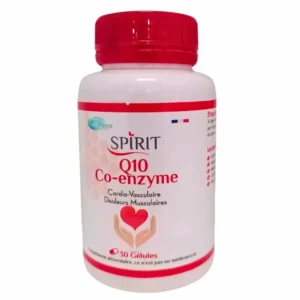 CO ENZYME Q10 SPIRIT