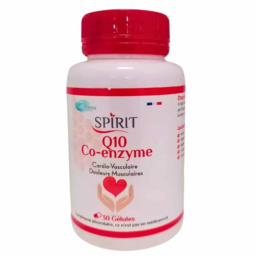 CO ENZYME Q10 SPIRIT - Image 1