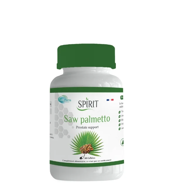 SAW PALMETTO SPIRIT