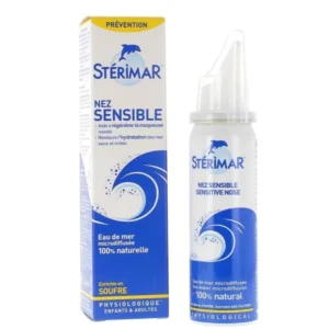 STERIMAR SOUFRE 50 ML