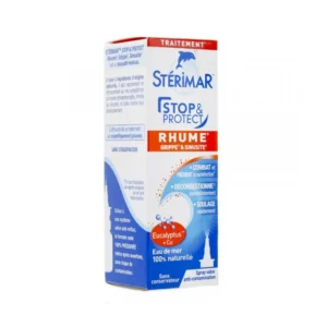 STERIMAR STOP & PROTECT ADULTE RHUME