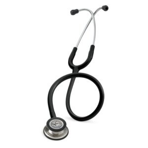 STETHOSCOPE LITMANE DOUBLE PAV .C III NOIR MARINE