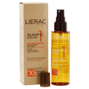 SUNIFIC HUILE SPF 30 SPRAY 125 ML