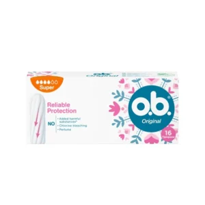 OB 16 S SUPER PLUS