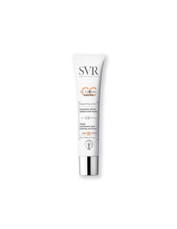 SVR CLAIRIAL CC SPF50 LIGHT