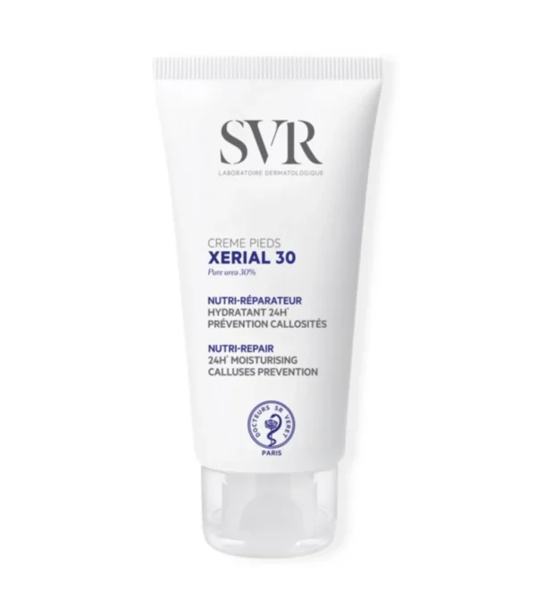 SVR XERIAL 30 CREME PIED TRES SEC