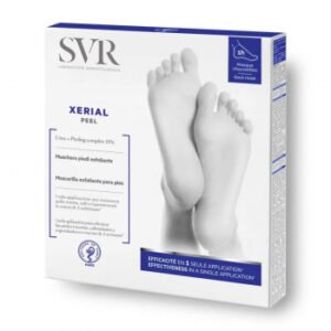 SVR XERIAL PEEL MASQUE PIEDS RENOV