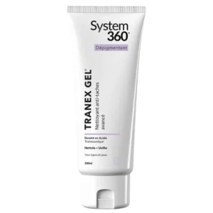 SYSTEM 360 TRANEX GEL NETTOYANT ANTI TACHES 200 ML