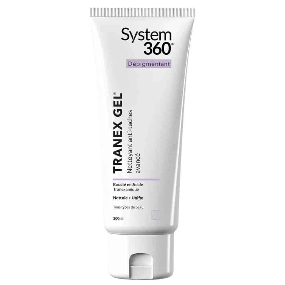 SYSTEM 360 TRANEX GEL NETTOYANT ANTI TACHES 200 ML - Image 1