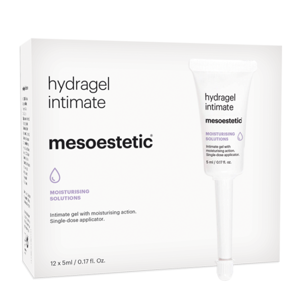 MESOESTETIC HYDRAGEL 5X12 ML INTIMATE