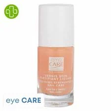EYE CARE VERNIS A ONGLE SOIN FORTIFIANT LISSANT REF 806