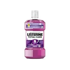 LISTERINE BAIN DE BOUCHE TOTAL CARE 6 EN 1 MENTHE 500 ML MAUVE