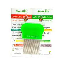 ANTI POUX SANTE BIO PROMO SANTE BIO