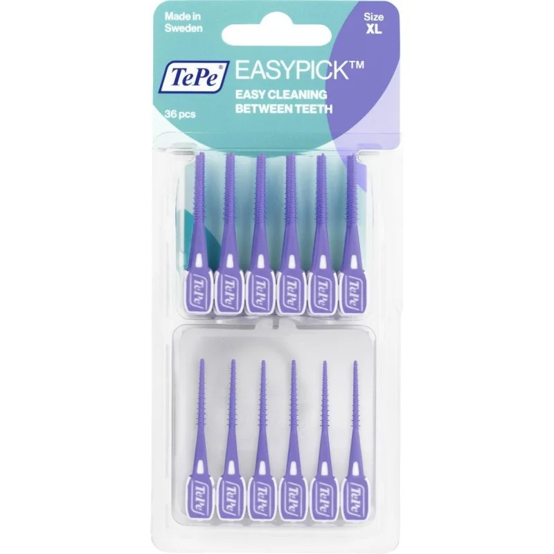 TEPE EASYPICK TAILLE XL VIOLET 36 CPS - Image 1