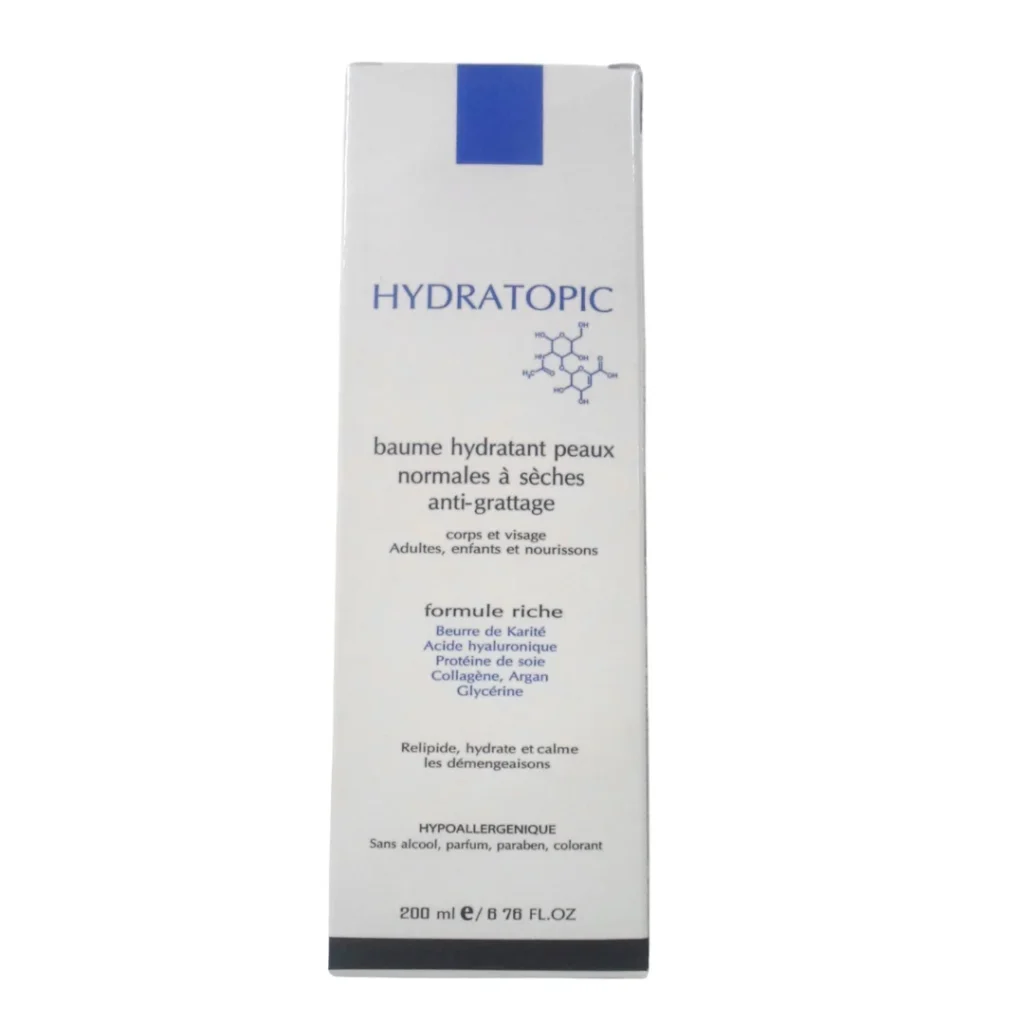 HYDRATOPIC CREME BAUME HYADRATANT