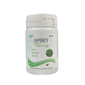 MORINGA X 60 GELULES SPIRIT