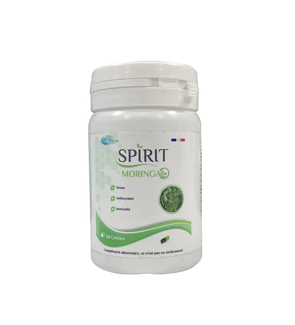 MORINGA X 60 GELULES SPIRIT