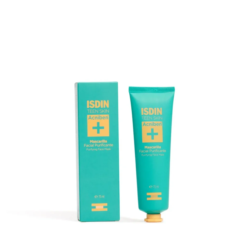 ACNIBEN + MASQUE VISAGE PURIFIANT 75 ML