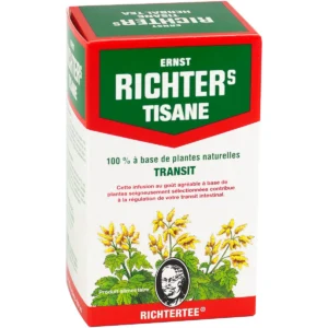 RICHTER'S TISANE POIDS IDEAL