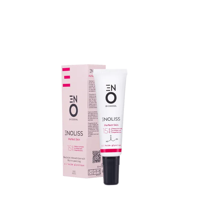 ENOLISS PERFECT SKIN 15 AHA  EMULSION RENOVATRICE 30 ML - Image 1