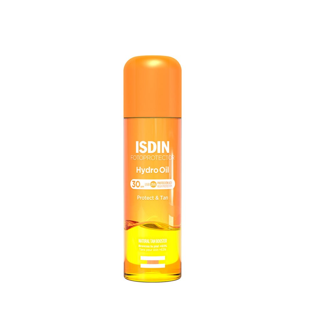 ISDIN ECRAN FOTOPROTECTEUR HYDRO OIL 30+ 200ML