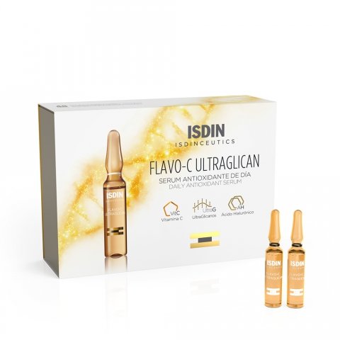 FLAVO C ULTRAGLICAN 30 AMPOULES
