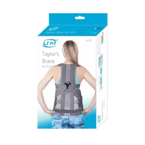 SOUTIEN DORSO LOMBAIRE LONG UNIVERSAL UM