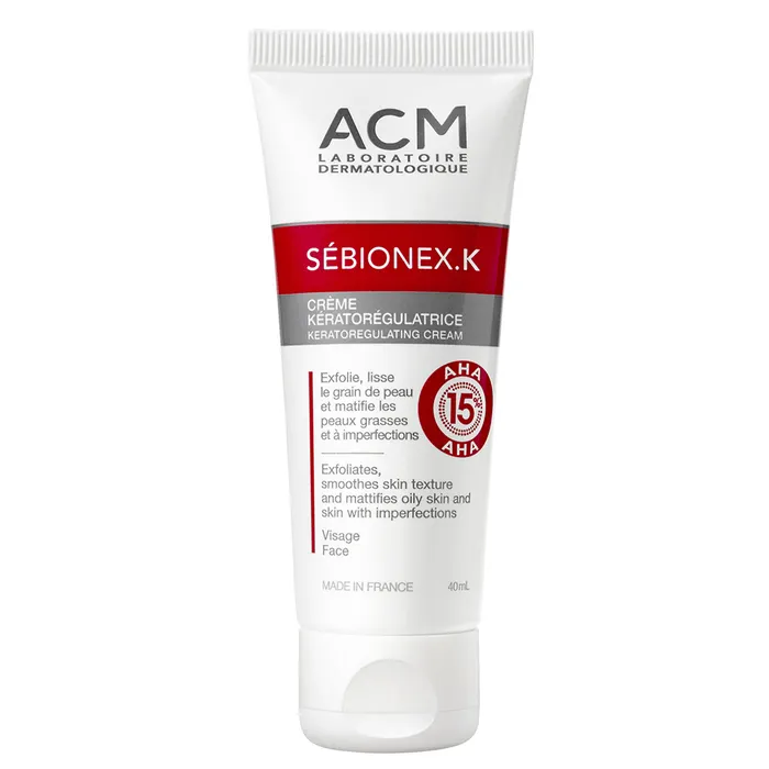 SEBIONEX K CREME 40 ML - Image 1