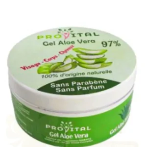 GEL D'ALOE VERA 300 G PROVITAL