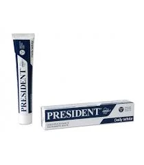DENTIFRICE PRESIDENT BLANCHEUR PM 50 ML
