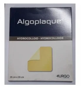 URGO ALGOPLAQUE 20X20