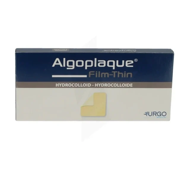 URGO ALGOPLAQUE FILM 5 X 20