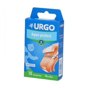 URGO AQUA PROTECT 10 CM X 6 CM ANTISEPTIC